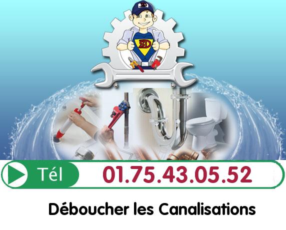 Deboucher Canalisation Paris 19