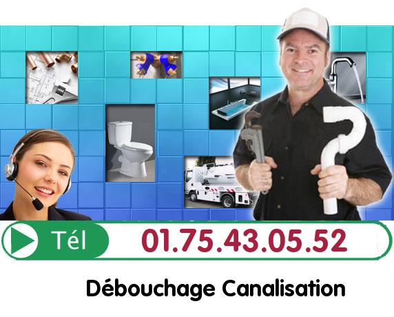Deboucher Canalisation Paris 75017